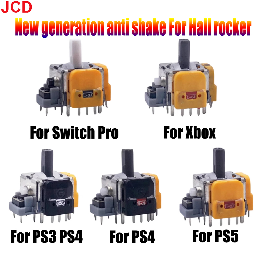 Joystick Module - 3D Analog Stick Sensor Module For