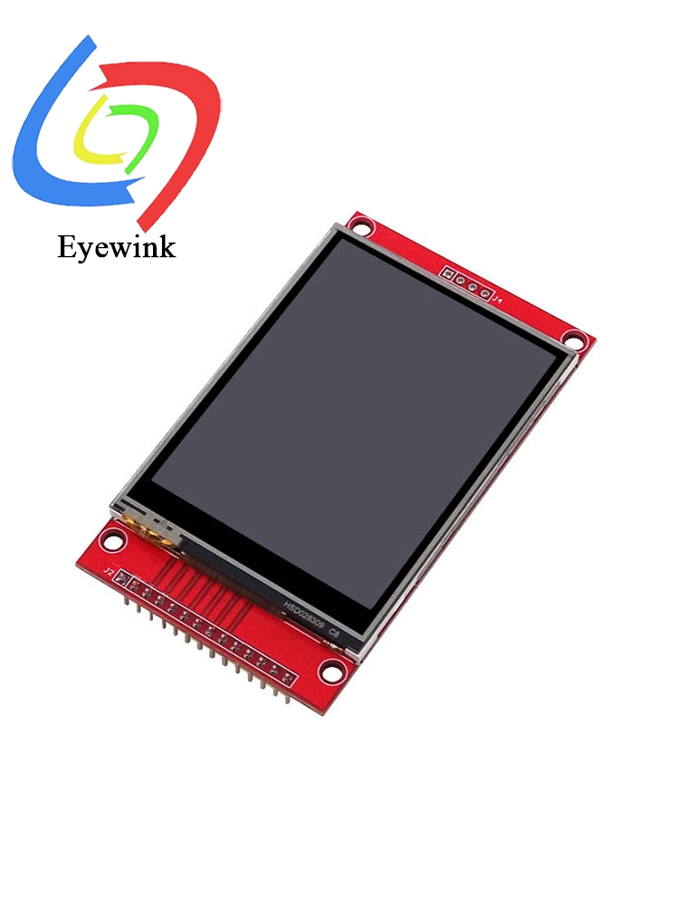 Ili9341 - 2.4/2.8 Inch SPI TFT Module with