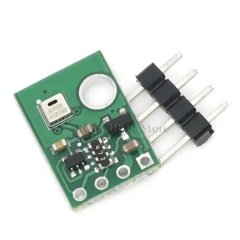 Dht11 - AHT20 I2C temperature and humidity sensor
