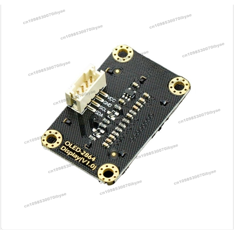 Ssd1306 - Suitable for I2C OLED-2864 display portable