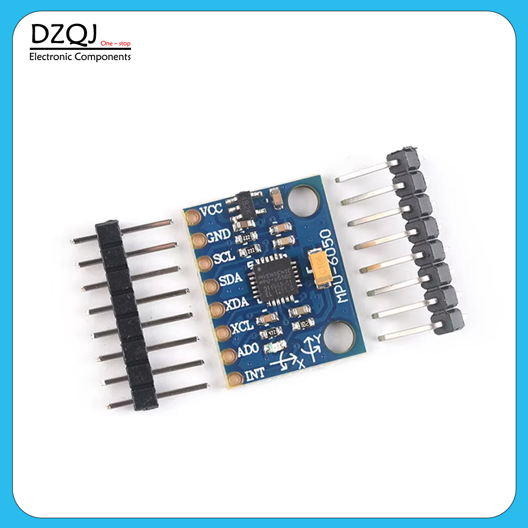 GY-521 MPU-6050 MPU6050 Module - Mpu6050 review and price