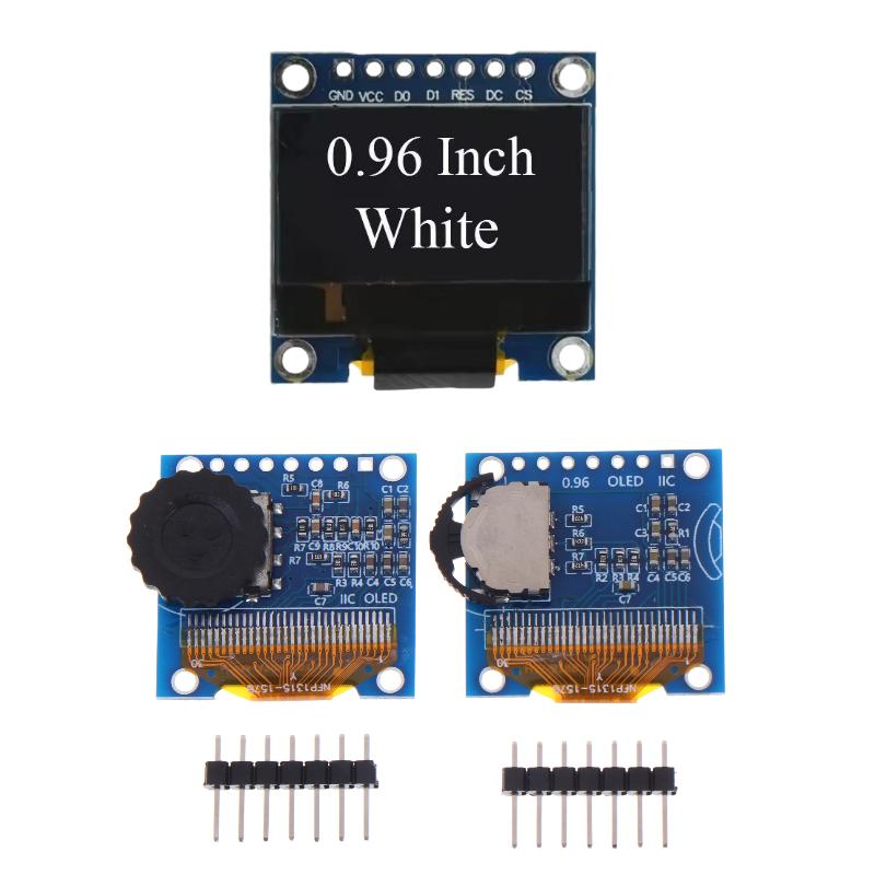 0.96 Inch OLED Display SSD1306 - Ssd1306 review and price