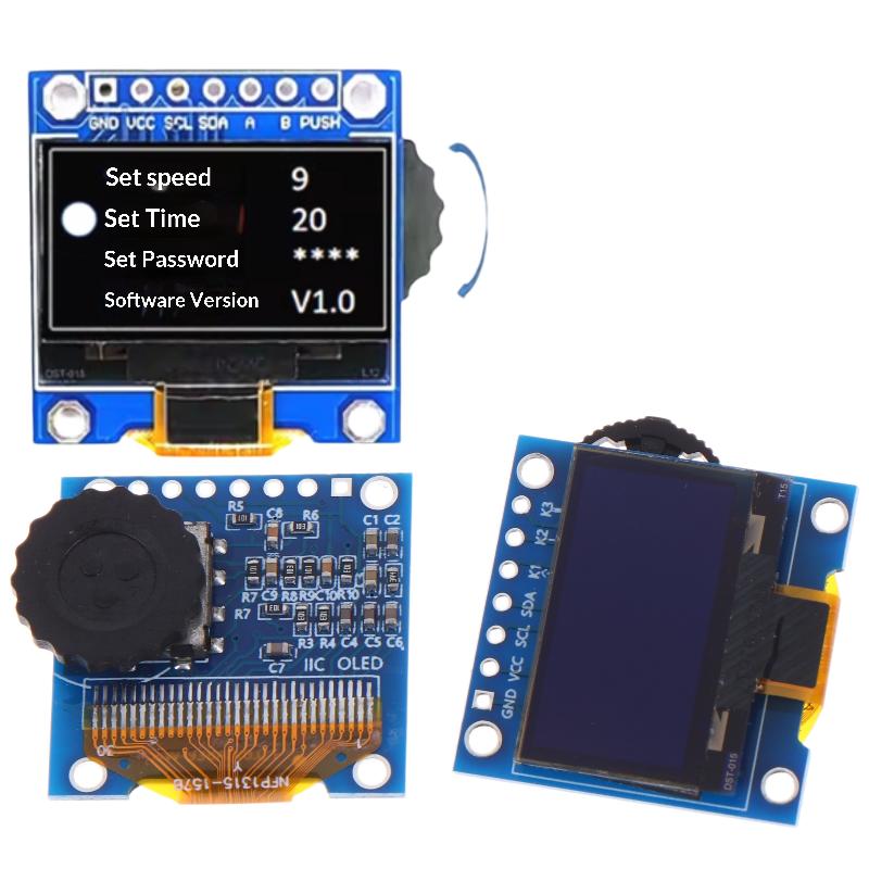0.96 Inch OLED Display SSD1306 - Ssd1306 review and price