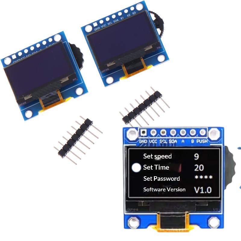 0.96 Inch OLED Display SSD1306 - Ssd1306 review and price