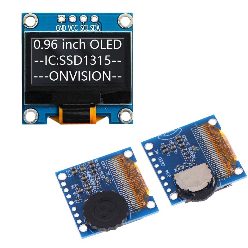 0.96 Inch OLED Display SSD1306 - Ssd1306 review and price