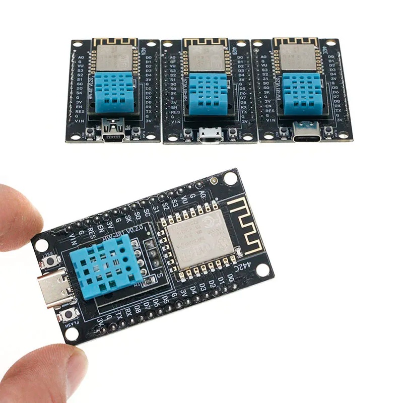 DHT11 New Version Of Temperatu - Dht11 review and price