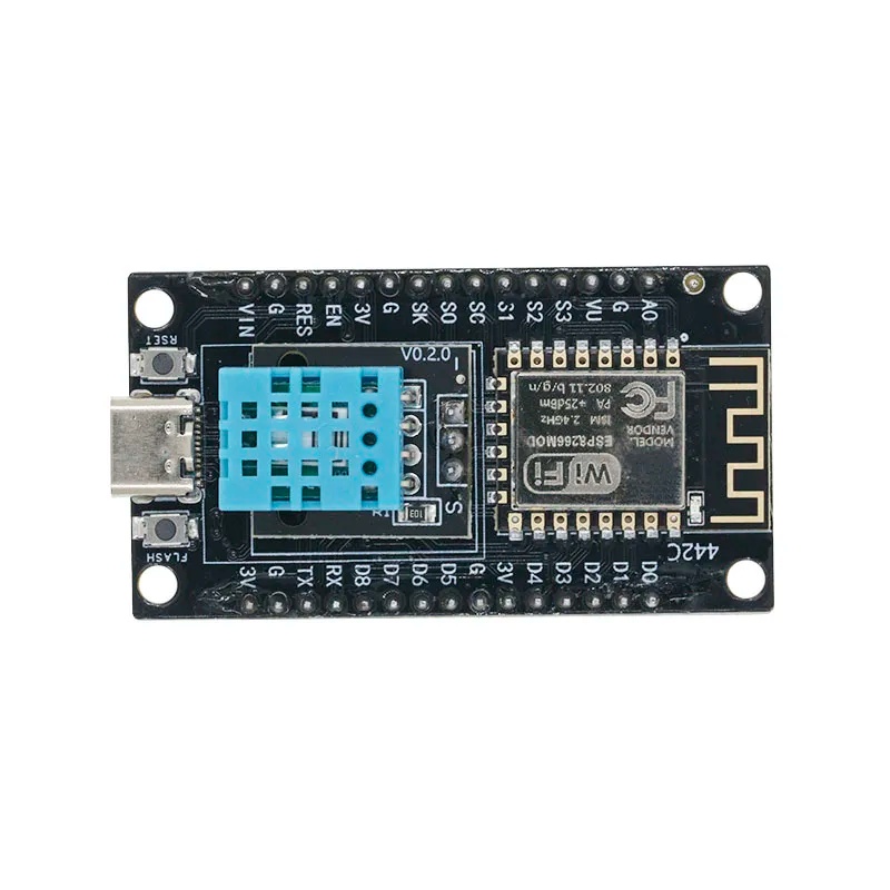 DHT11 New Version Of Temperatu - Dht11 review and price