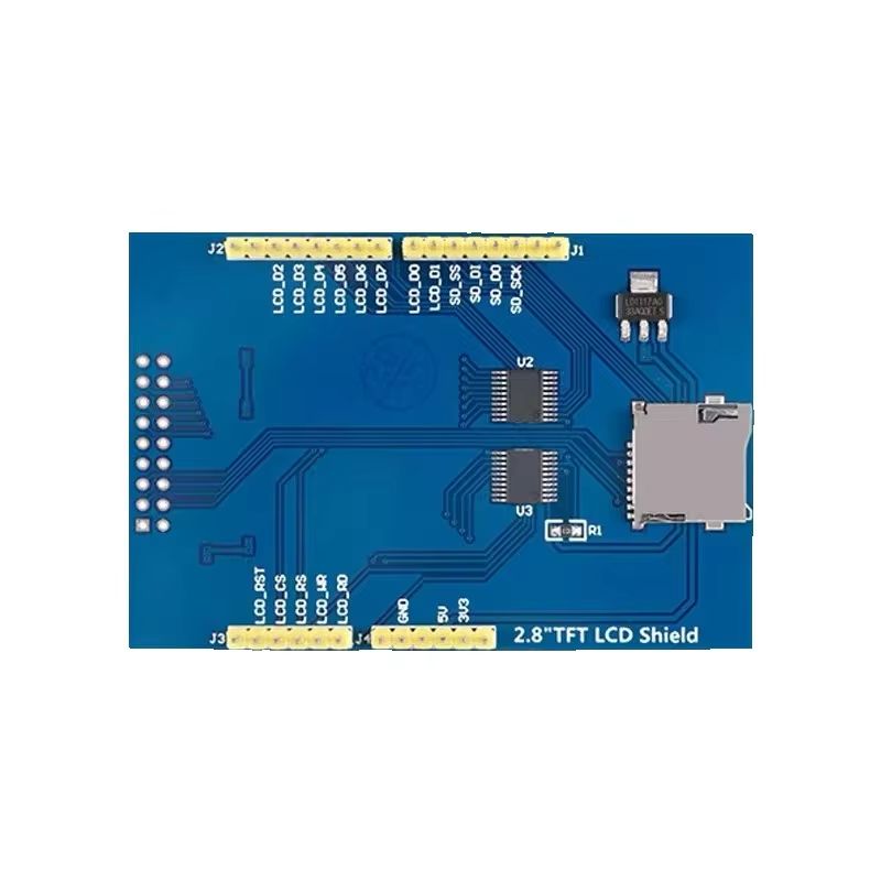 TFT/LCD liquid crystal screen  - Ili9341 review and price