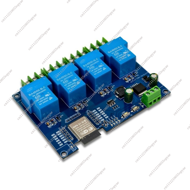 ESP32E Development Board 4 Cha - Relay Module 4 Channel review and price