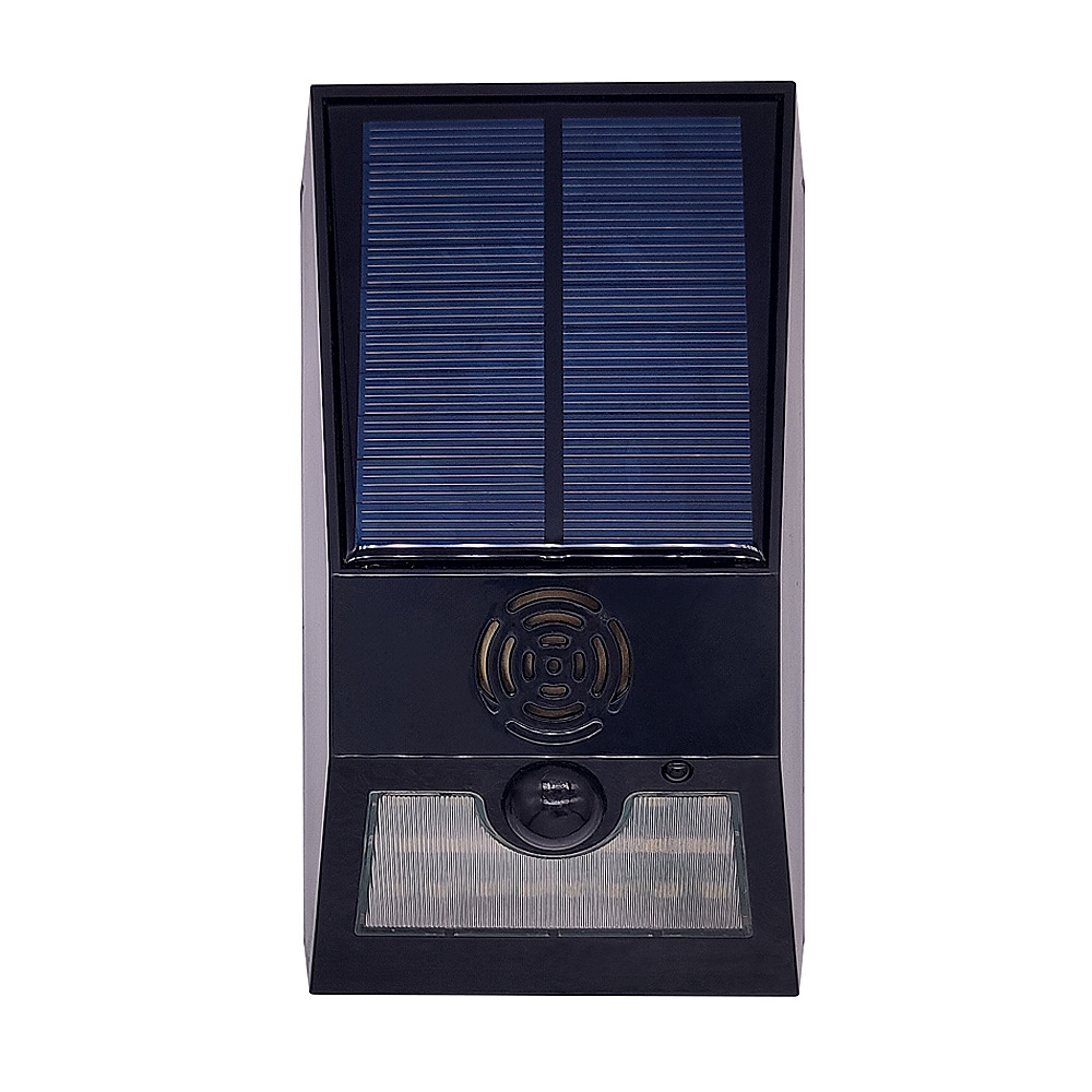 Multifunctional Solar Alarm Li - Pir Motion Sensor review and price