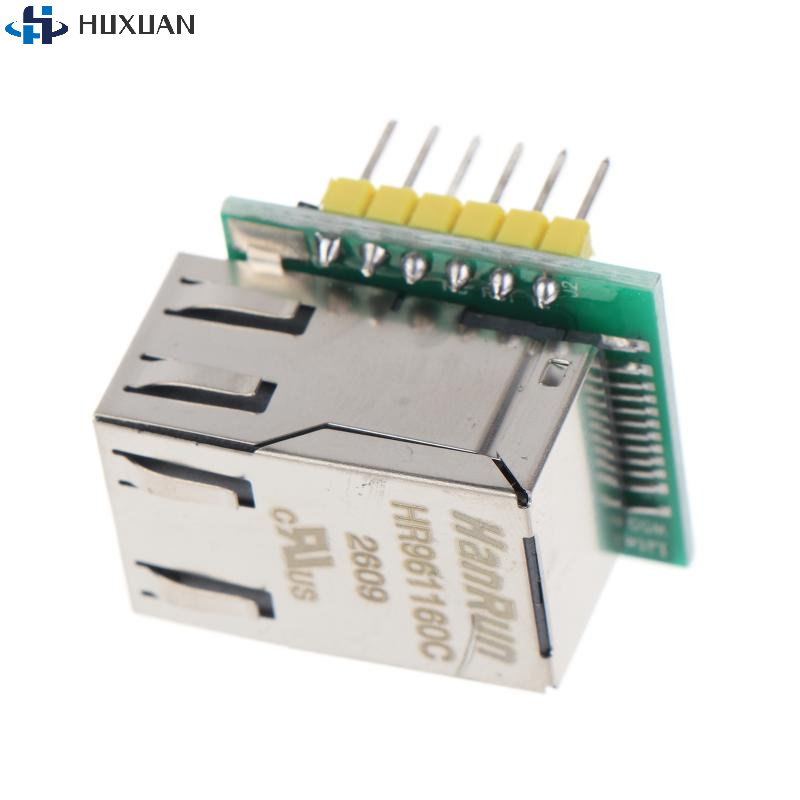 1Pcs Smart Electronics USR-ES1 - Ethernet W5500 review and price