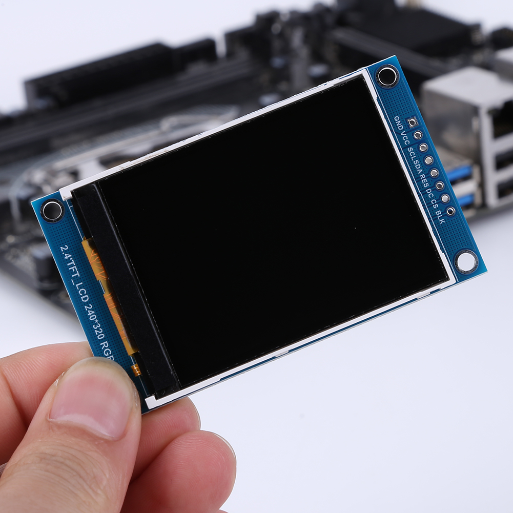 2.4 Inch LCD Screen Display Mo - Ili9341 review and price