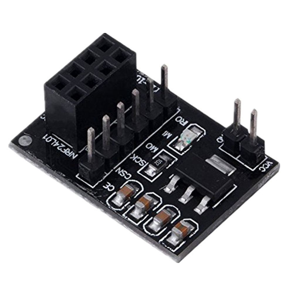ABAN 5Pcs NRF24L01 Wireless Ad - Nrf24L01 review and price