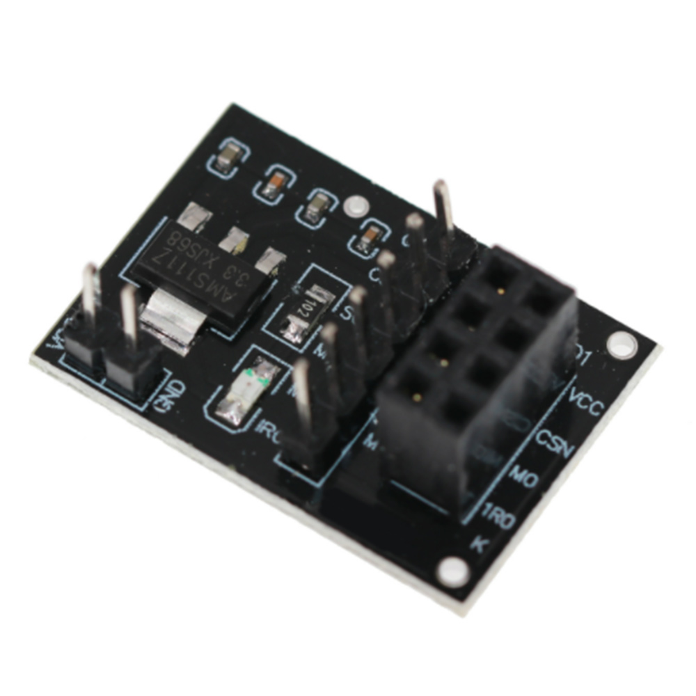 ABAN 5Pcs NRF24L01 Wireless Ad - Nrf24L01 review and price