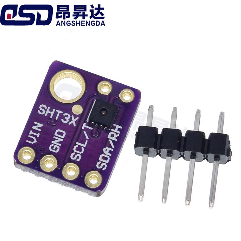 SHT31 Temperature SHT31-D Humi - Sht31 review and price