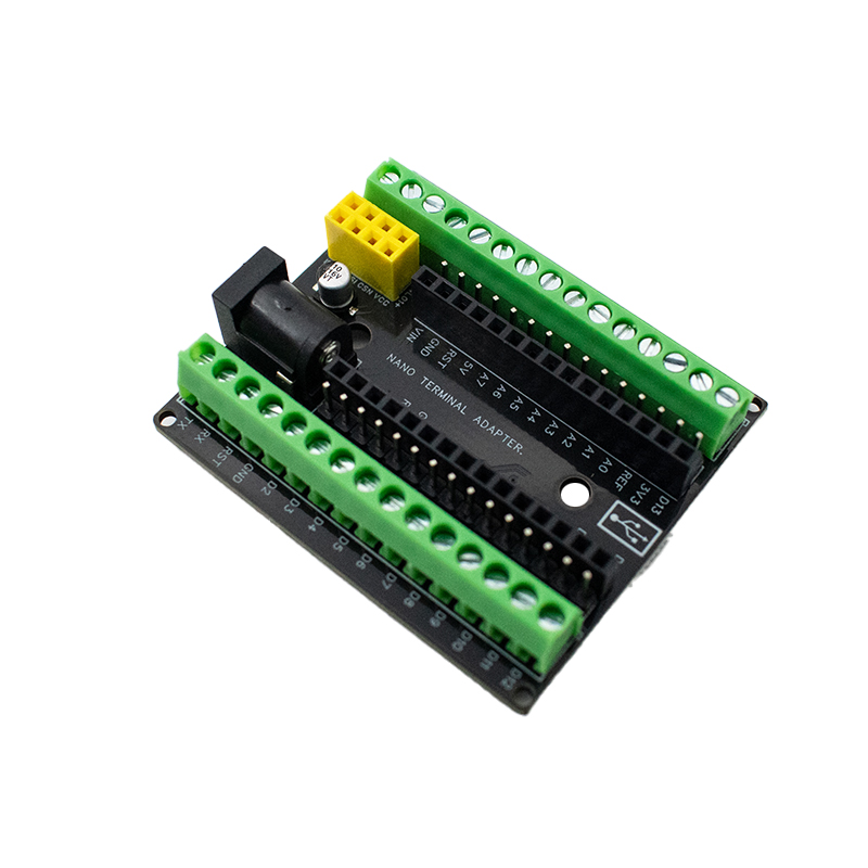 Nano Terminal Expansion Board  - Nrf24L01 review and price