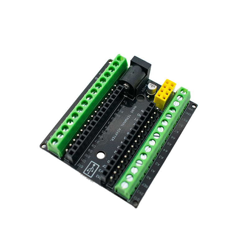 Nano Terminal Expansion Board  - Nrf24L01 review and price