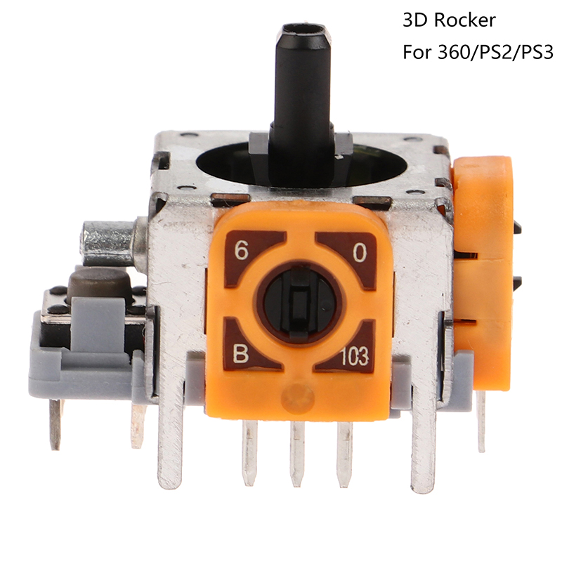 Suitable For Hall Effect 3D Jo - Joystick Module review and price