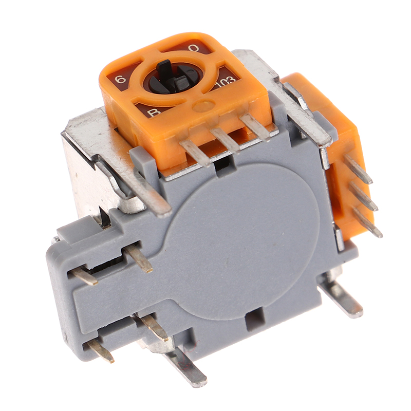 Suitable For Hall Effect 3D Jo - Joystick Module review and price