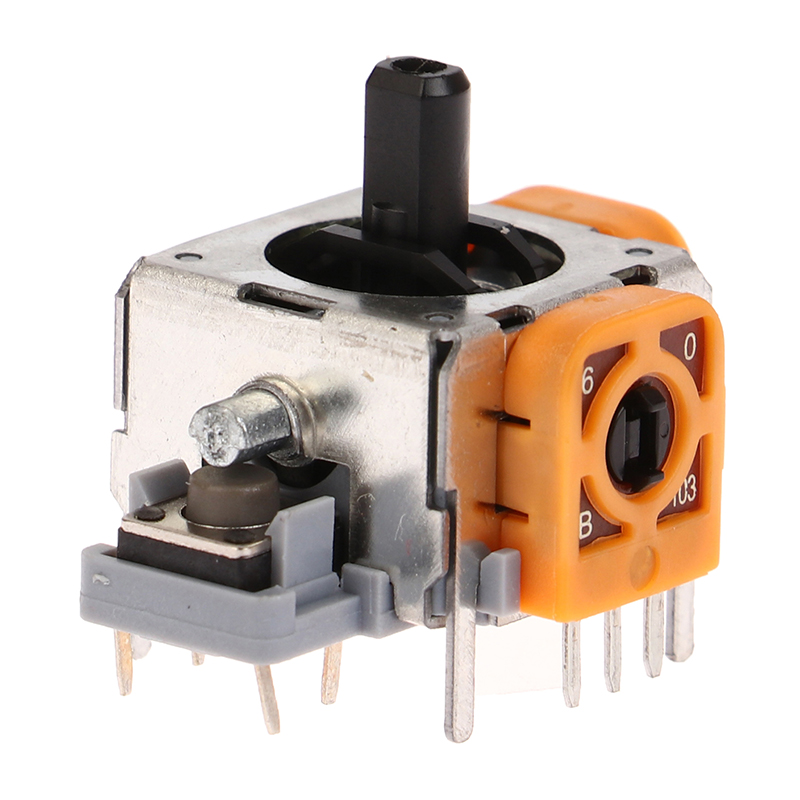 Suitable For Hall Effect 3D Jo - Joystick Module review and price