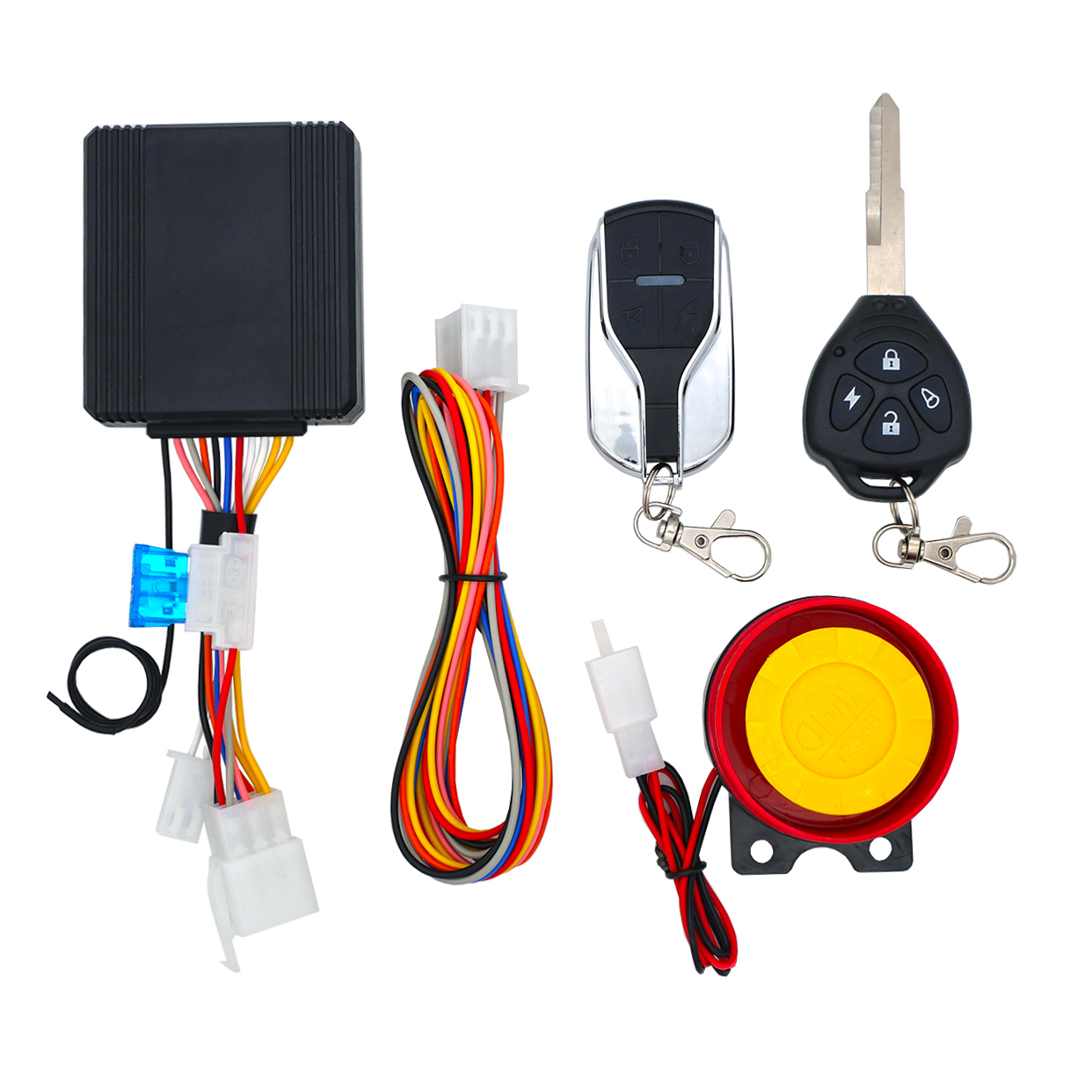 Motorcycle Anti-Theft Alarm Sy - Joystick Module review and price