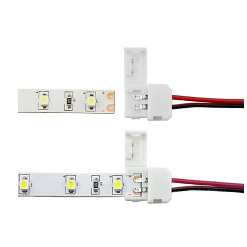 50pcs 100pcs Led Connector 2Pi - Ws2812B review and price