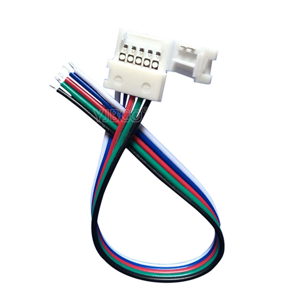 50pcs 100pcs Led Connector 2Pi - Ws2812B review and price