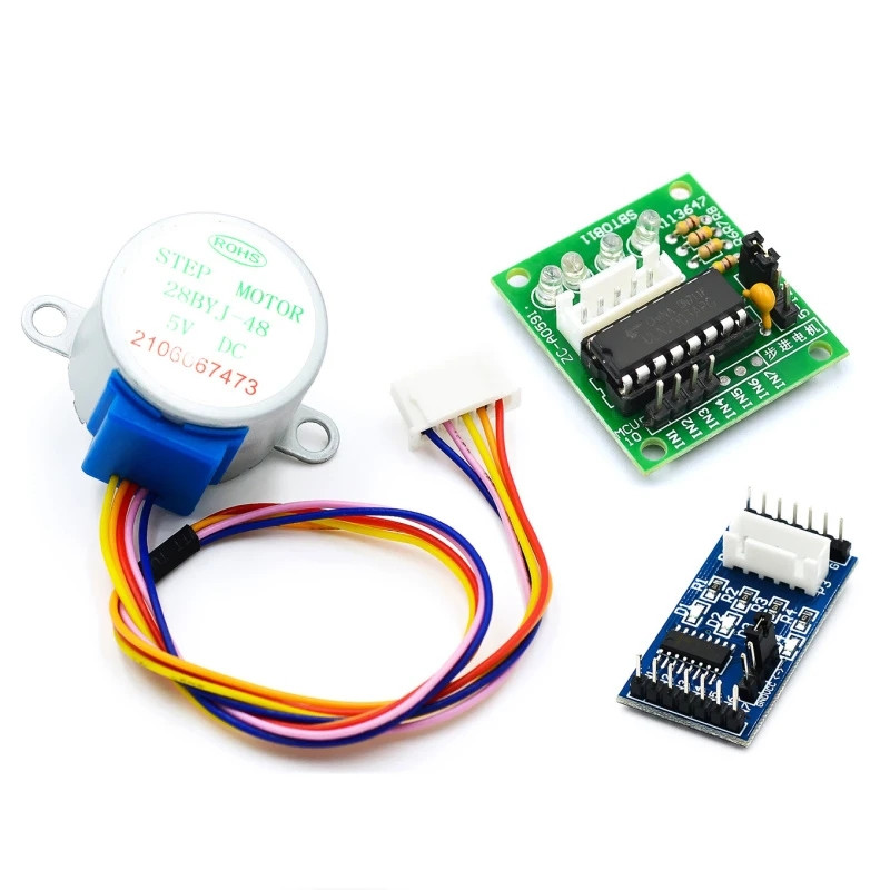 ULN2003 Stepper Motor Driver B - Stepper Motor 28Byj review and price