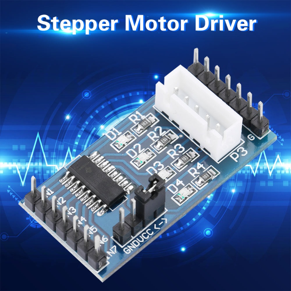 5pcs 5-12V DC Stepper Motor Dr - Stepper Motor 28Byj review and price