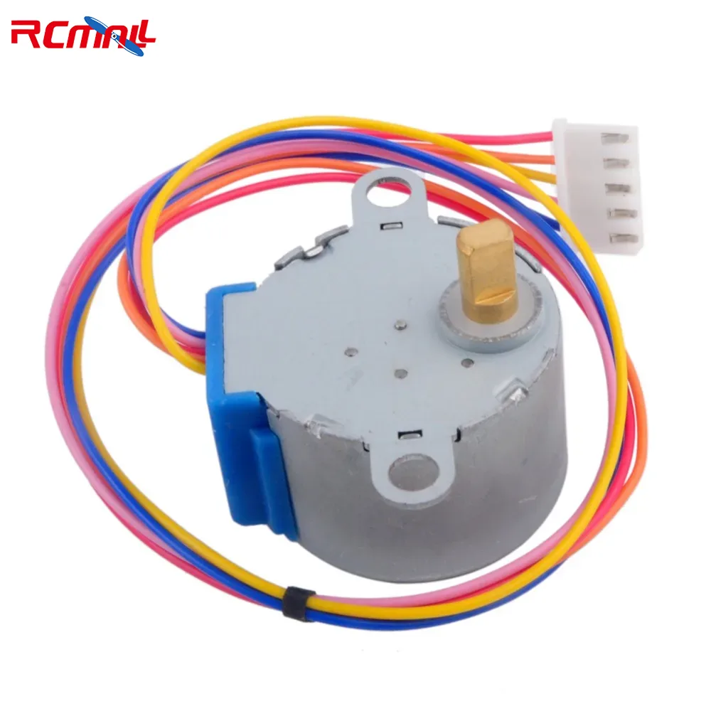 28BYJ-48  4 Phase DC Gear Step - Stepper Motor 28Byj review and price