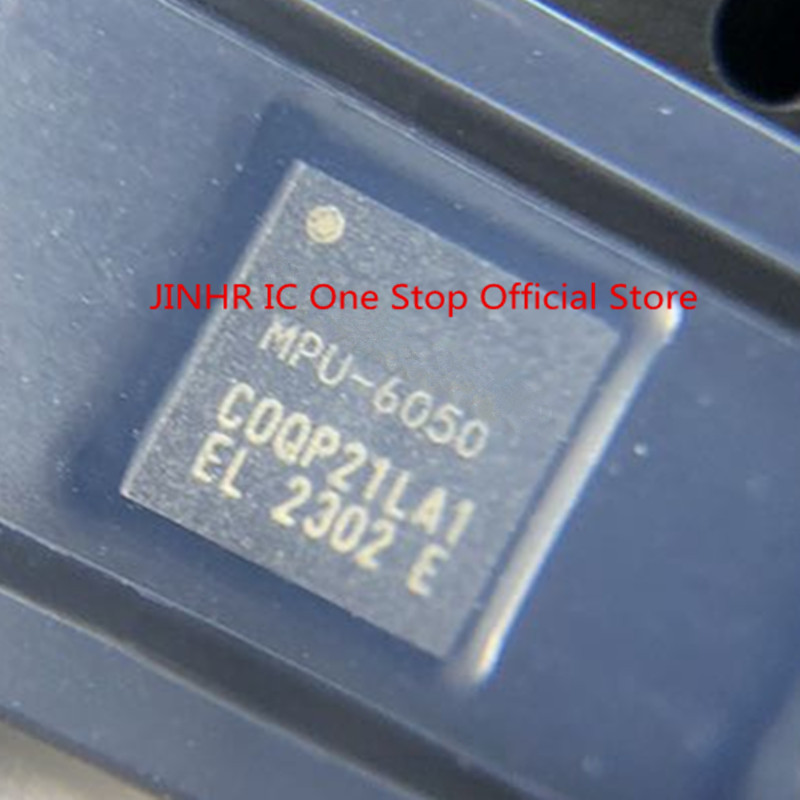 New 1PCS MPU-6050 MPU6050 24-Q - Mpu6050 review and price