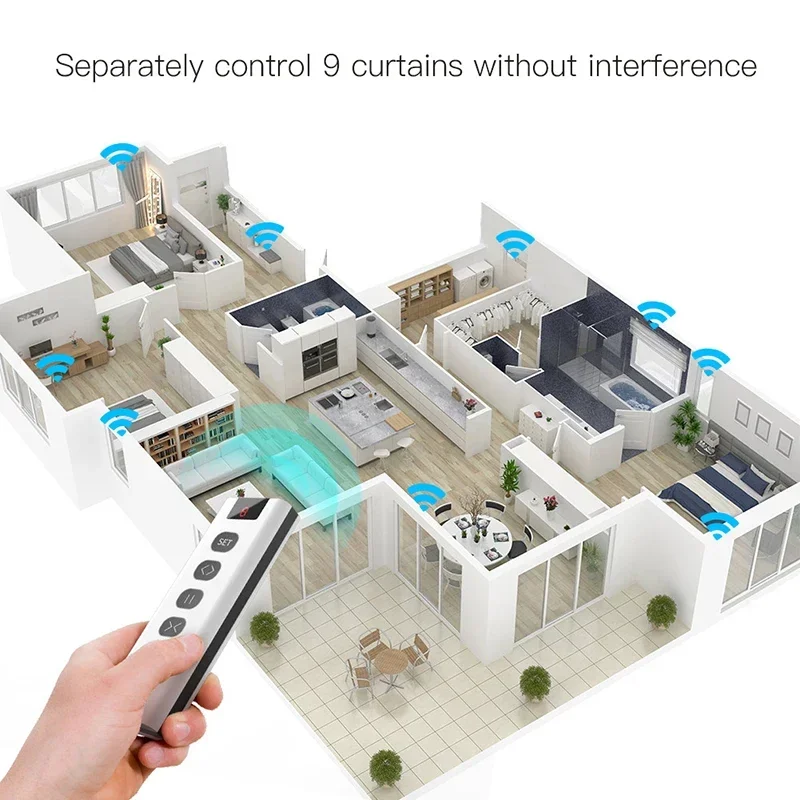 9 /1 Channel RF433 Remote Cont - Ir Remote Module review and price
