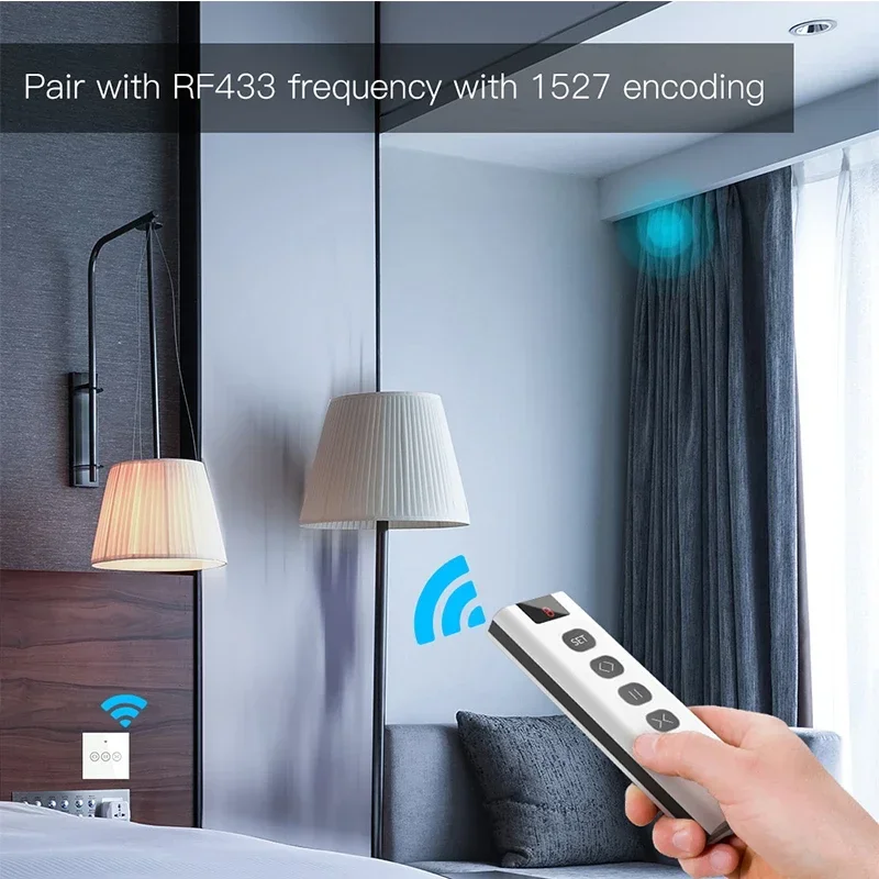 9 /1 Channel RF433 Remote Cont - Ir Remote Module review and price