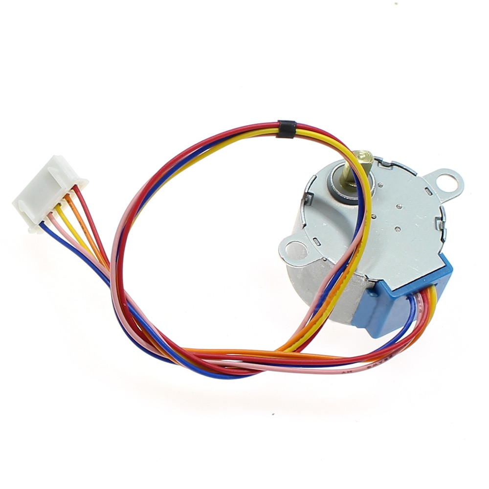 28BYJ-48-5V 4 phase Stepper Mo - Stepper Motor 28Byj review and price