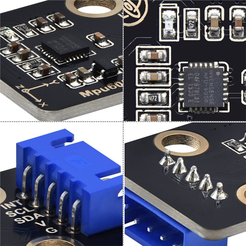 【PHONE ACCESSORY】IMU Board MPU - Mpu6050 review and price