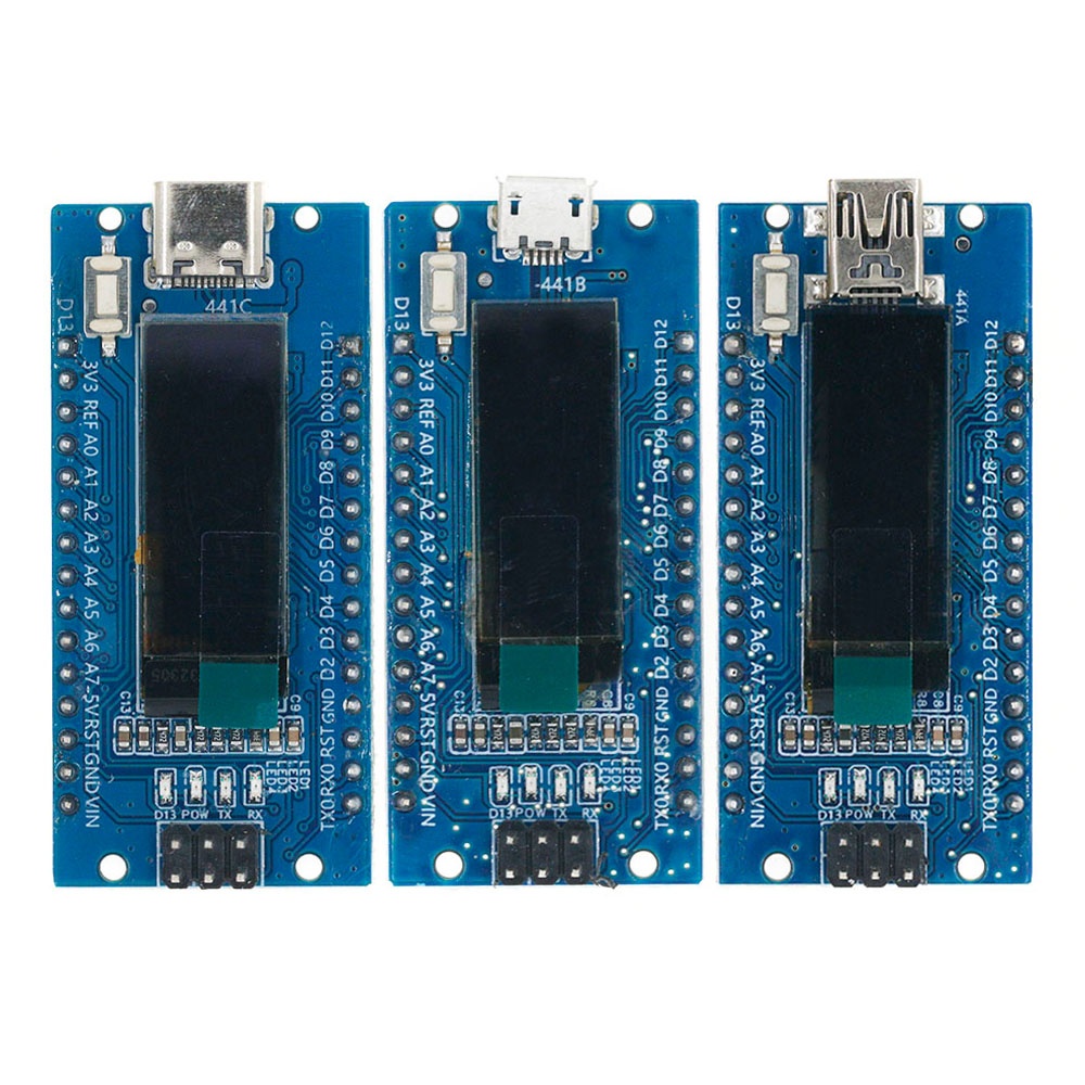 Nano V3.0 Atmega328P Ch340c Bu - Ssd1306 review and price