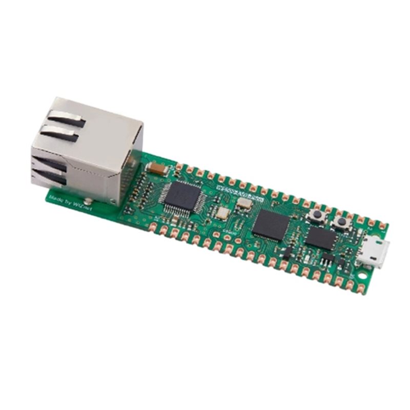 ABUO-W5500-EVB-Pico2 Ethernet  - Ethernet W5500 review and price