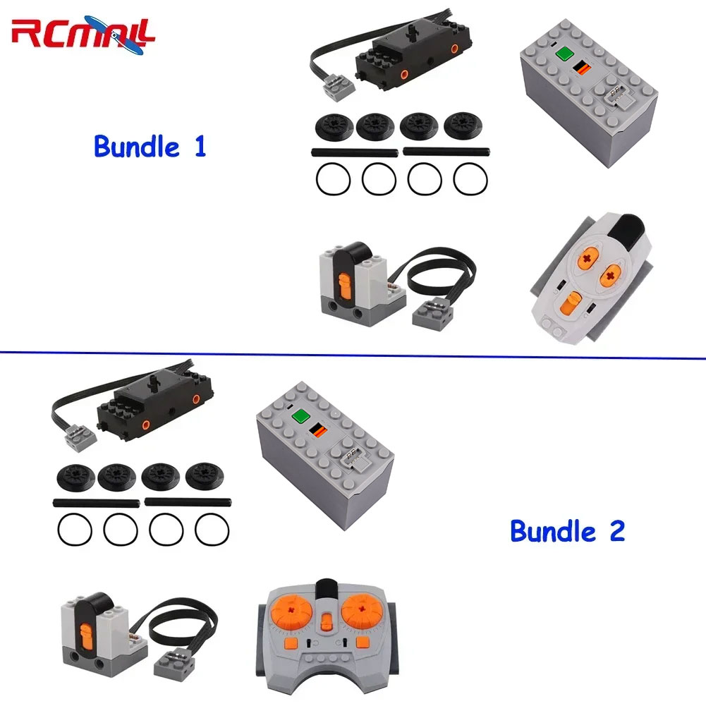 For Power Functions Parts Trai - Ir Remote Module review and price
