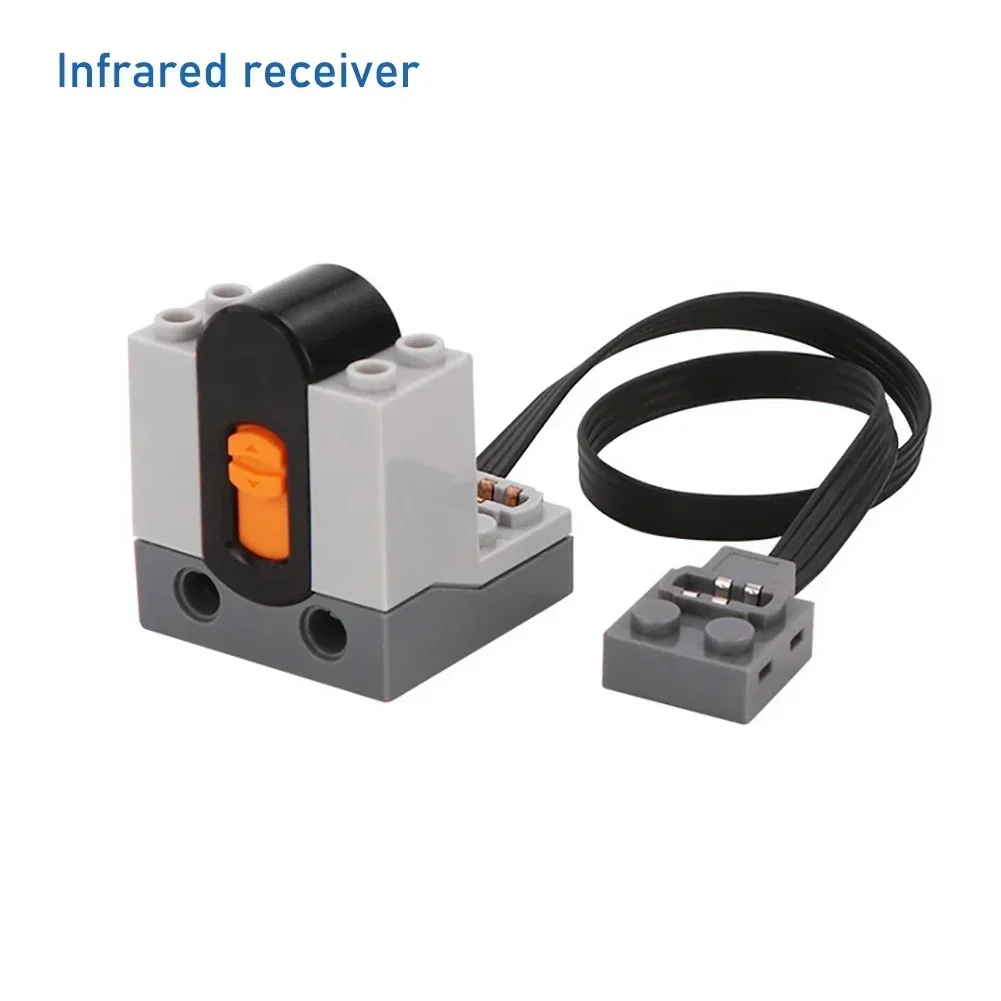 For Power Functions Parts Trai - Ir Remote Module review and price