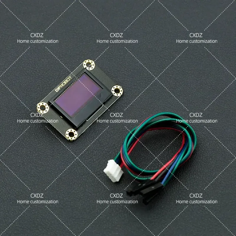 I2C OLED 0.96 Inch Display Mod - Ssd1306 review and price