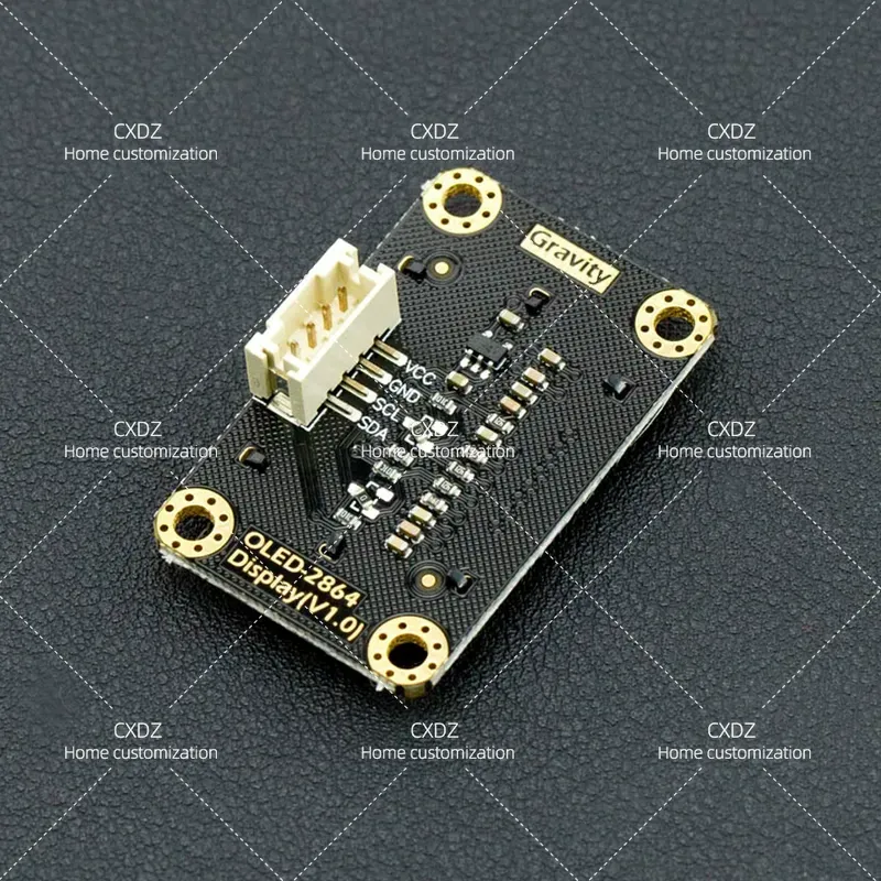 I2C OLED 0.96 Inch Display Mod - Ssd1306 review and price