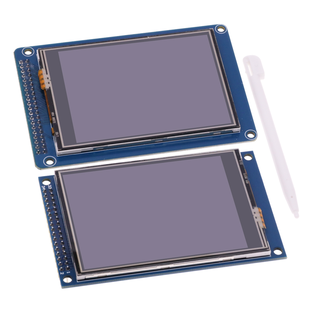 LCD 3.2 inch Touch Screen TFT  - Ili9341 review and price