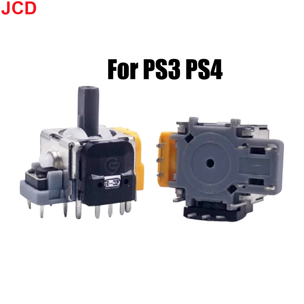3D Analog Stick Sensor Module  - Joystick Module review and price