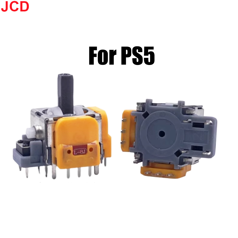 3D Analog Stick Sensor Module  - Joystick Module review and price