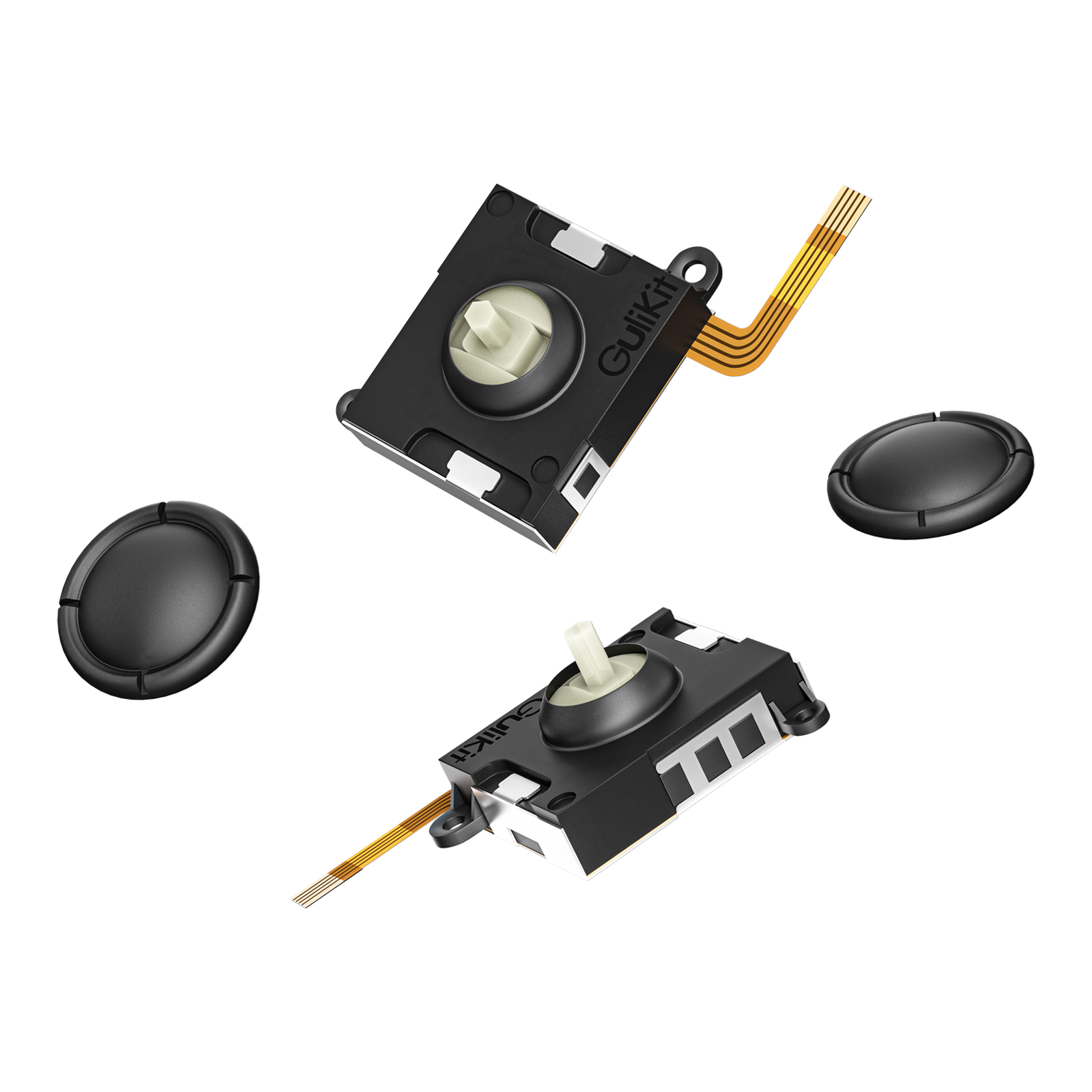 10 Pairs Gulikit TMR Sensing J - Joystick Module review and price