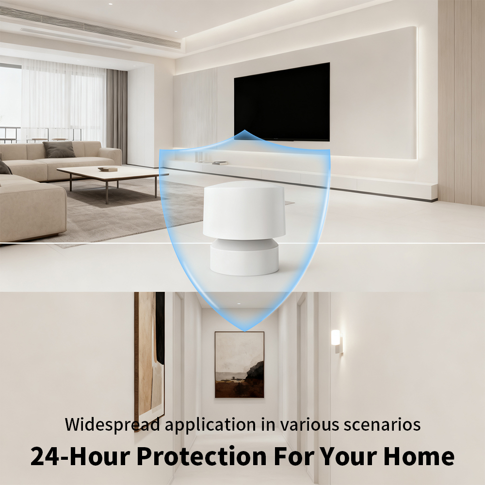 Zigbee or WiFi Smart Human Pre - Pir Motion Sensor review and price