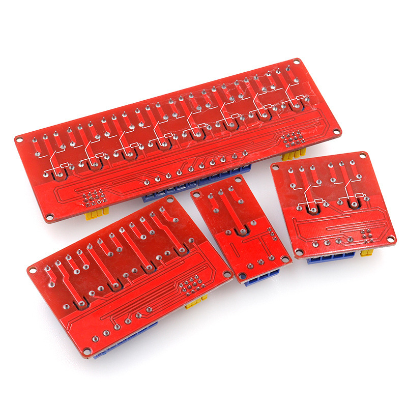 1/2/4/8-channel 5v/12v/24v Rel - Relay Module 4 Channel review and price