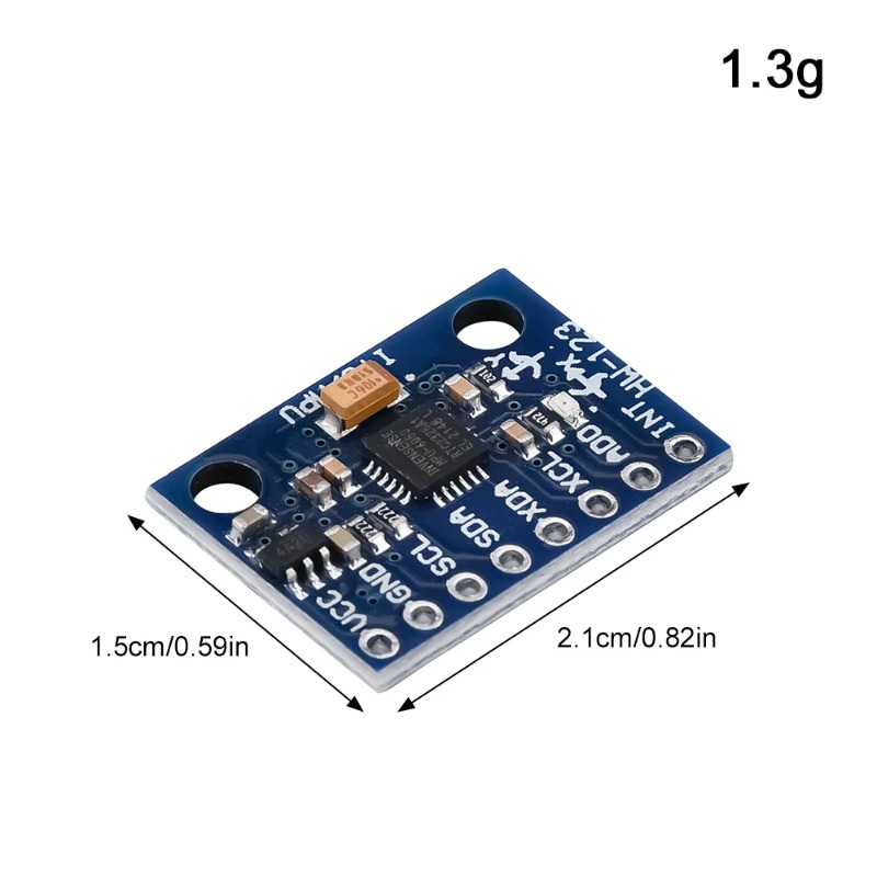 GY-521 MPU-6050 MPU6050 3 Axis - Mpu6050 review and price