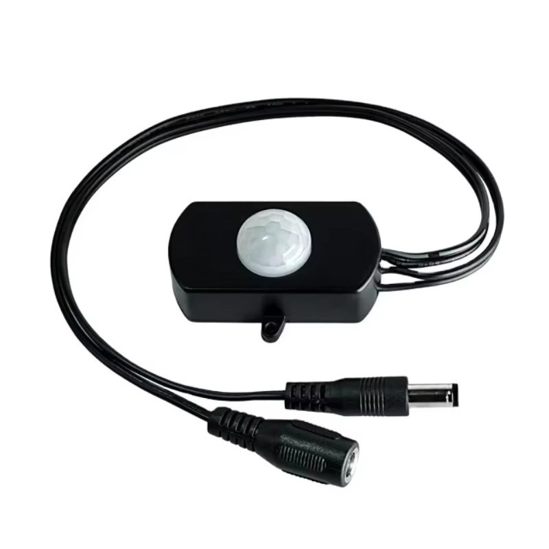 Black PIR Motion Sensor Timer  - Pir Motion Sensor review and price