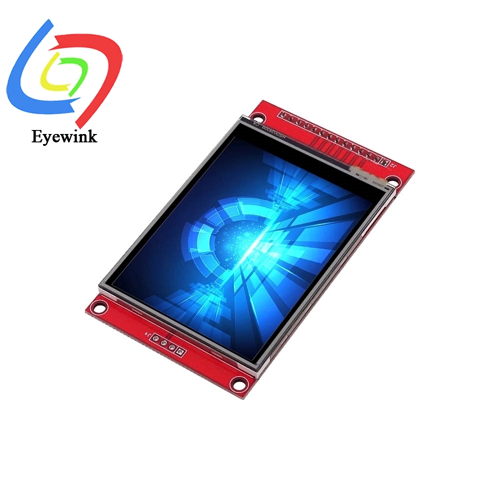 2.4/2.8 Inch SPI TFT Module wi - Ili9341 review and price